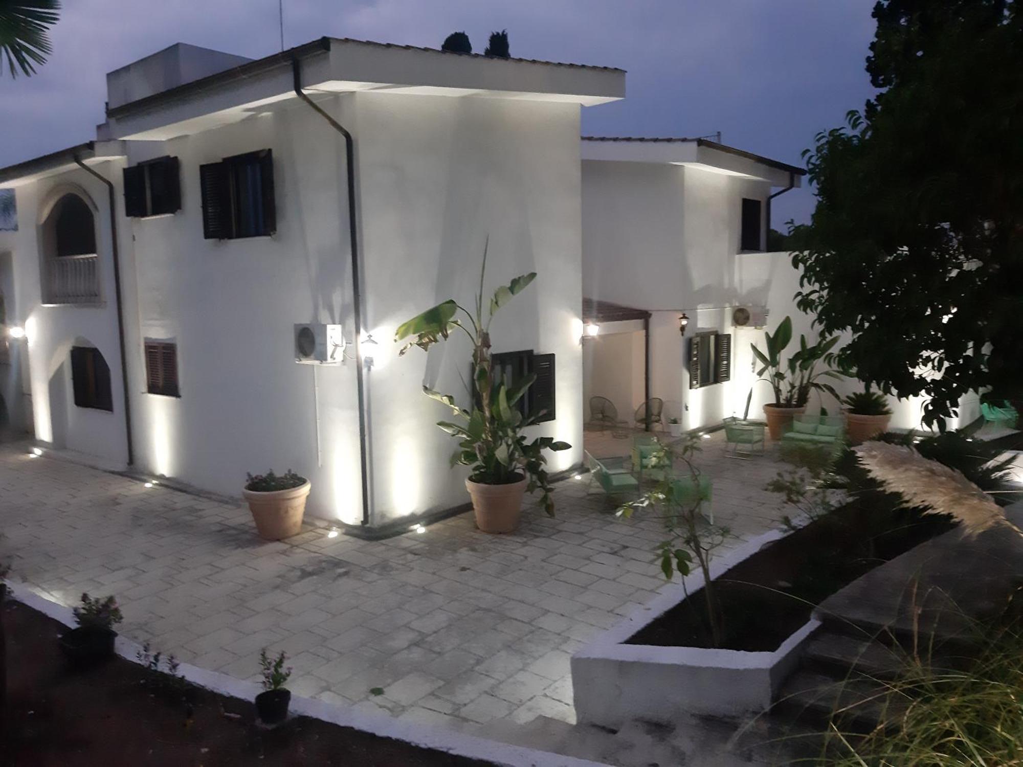 Relais Lavalle Таранто Екстер'єр фото
